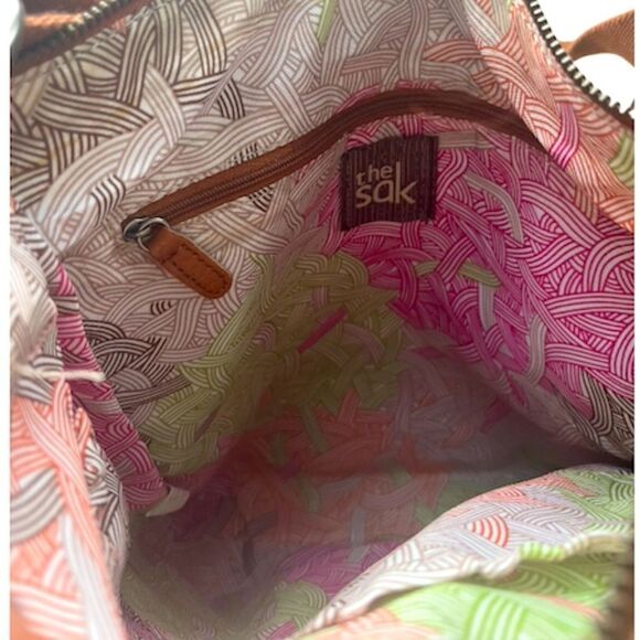 The Sak Iris Boho Crossbody Bag - Picture 7 of 11